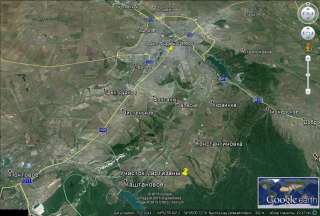 Участок в Крыму 10 соток