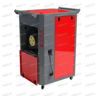 Мобильная установка для заправки АКБ дистиллированной водой