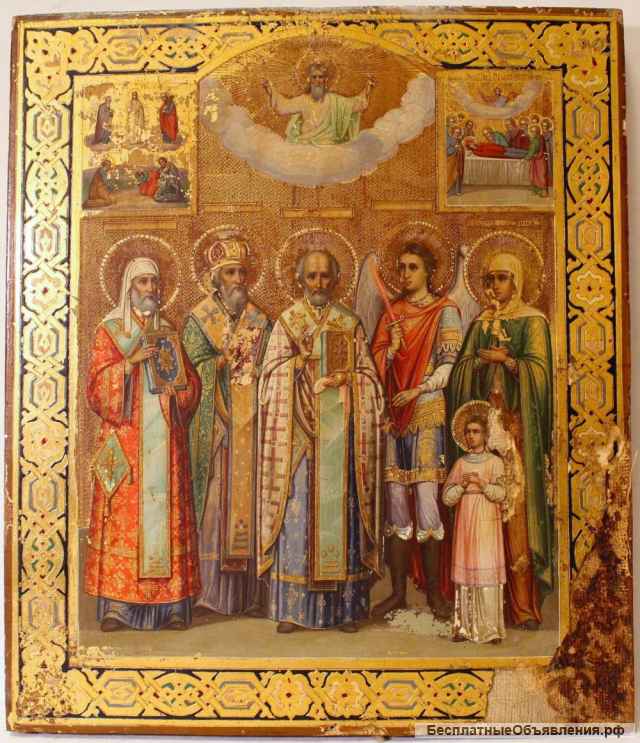 Куплю старинные иконы дорого