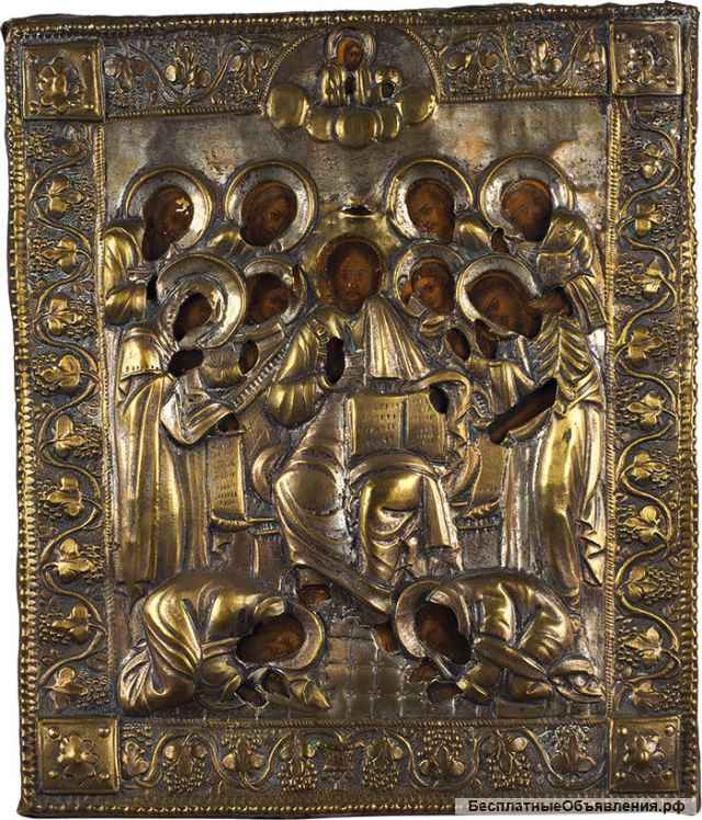 Куплю старинные иконы дорого. Провожу оценку бесплатно.