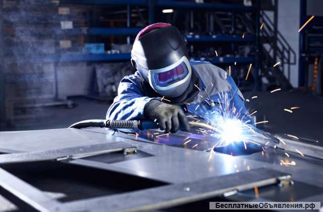 Выезд сварщика на объект в Севастополе