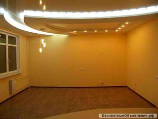 Ремонт под ключ квартир нежилых поиещений коттеджей