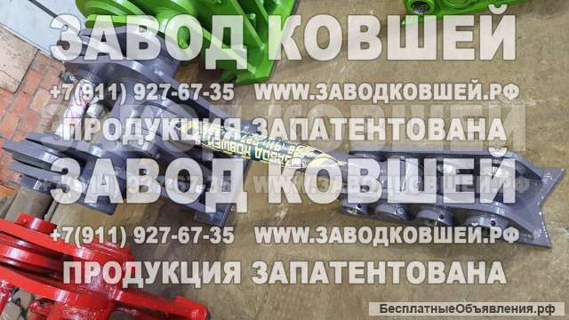 Дробилка для бетона и железобетона