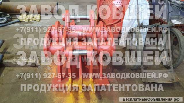 Аренда мобильной дробилки бетона