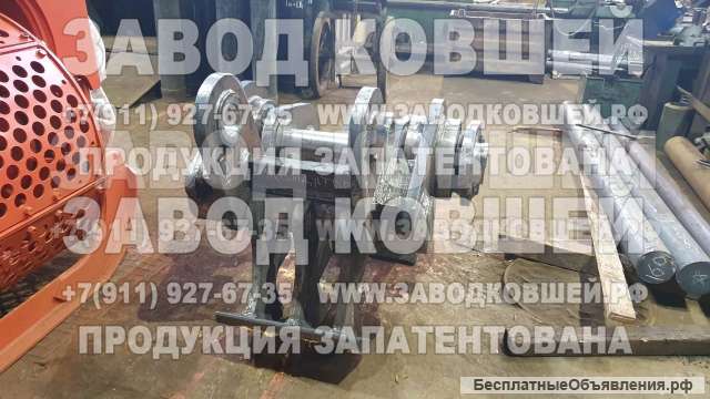 Мини дробилка бетона