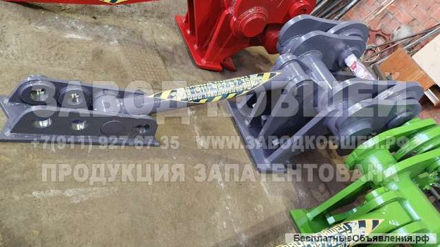 Дробилка железобетона