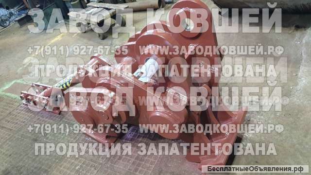 Дробление бетона