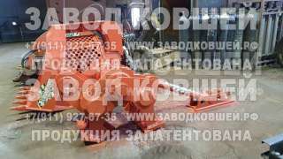 Дробилка бетона и железобетона по выгодной цене