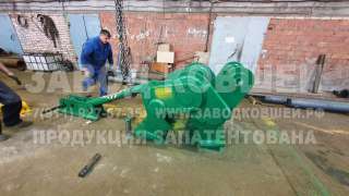 Механические ножницы от Завода Ковшей