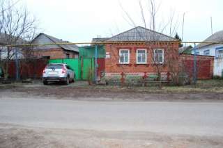 Жилой дом в г. Новый Оскол Белгородской области по ул. Спортивная