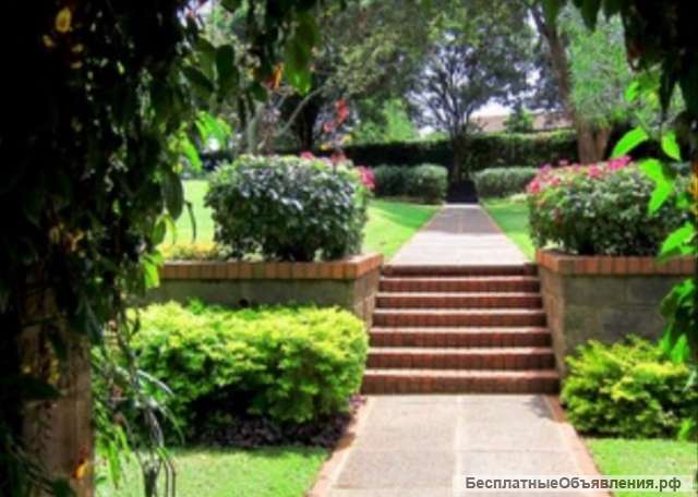 Террасирование земельного участка