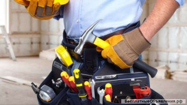 Отделка квартир и офисов