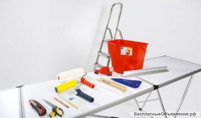 Поклею обои