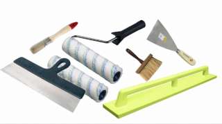 Штукатурка, шпаклёвка любой сложности