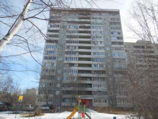 2 к кв. Екатеринбург, Парковый Большакова 17