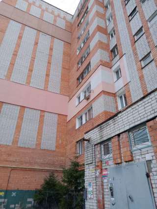 1-комн.кв. в Приокском р-не ул.40 лет Октября, дом 7 А