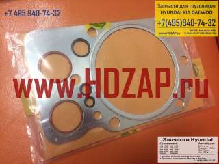 2231183802 Прокладка ГБЦ Hyundai D6A 22311-83802