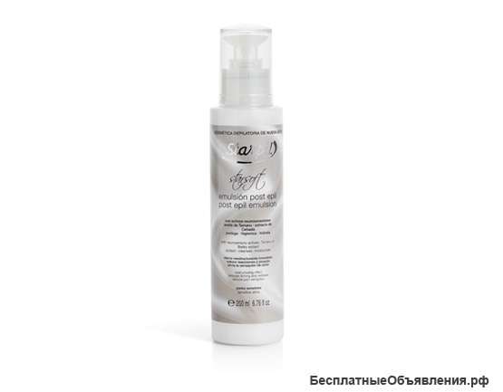 Эмульсия StarSoft после эпиляции 200 мл Starpil