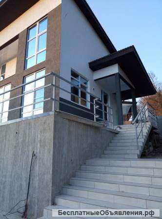 Дом 170.5 м² на участке 7 сот