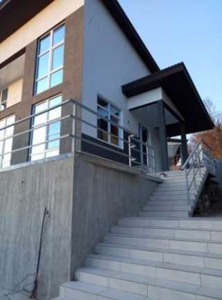 Дом 170.5 м² на участке 7 сот