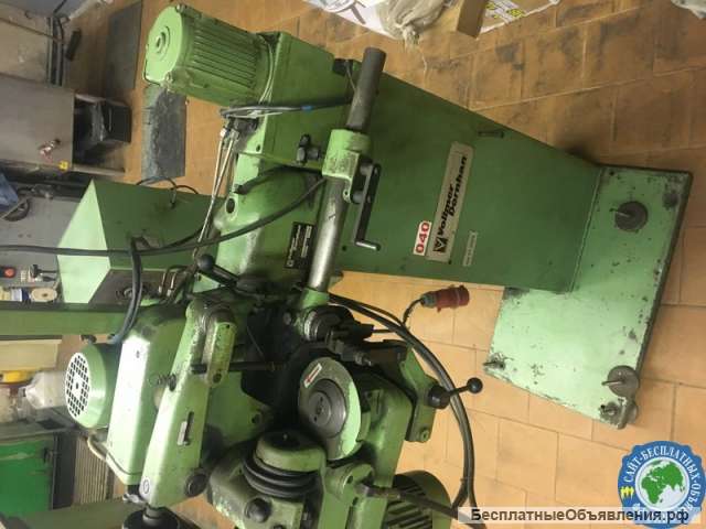 Liliput - Автоматический станок для заточки ленточных и дисковых пил