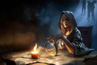 Магия Вам в помощь и консультация