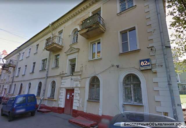 Студия 21 кв.м. в Хорошевском районе