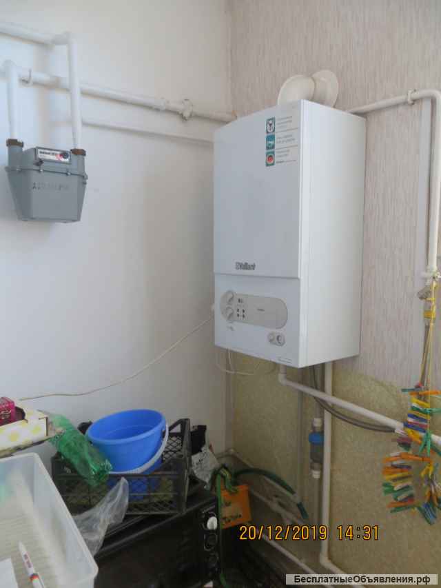 3-комн. квартира с ремонтом, в п. Тульский 17 км. от Майкопа