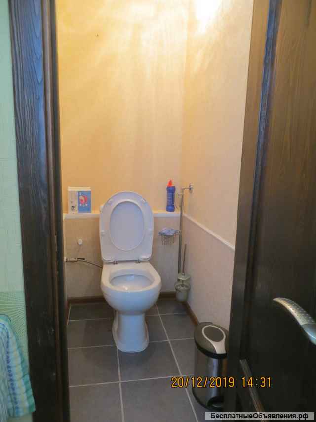 3-комн. квартира с ремонтом, в п. Тульский 17 км. от Майкопа