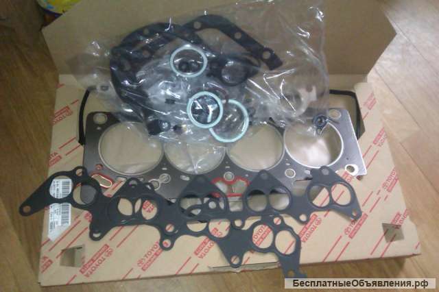 Ремкомплект двигателя Toyota 4AFE (04111-16251)