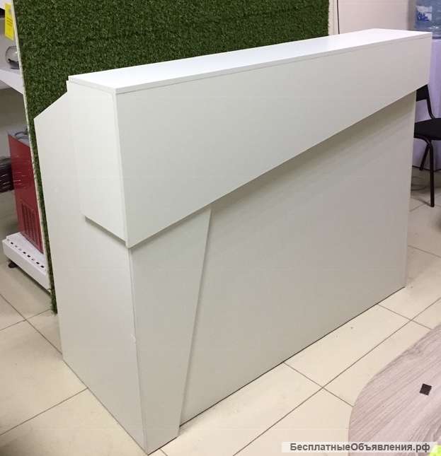 Стойки ресепшн, административные стойки, барные стойки