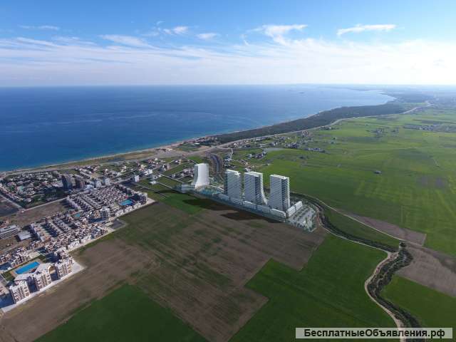 Апартаменты в курортном комплексе с КАЗИНО
