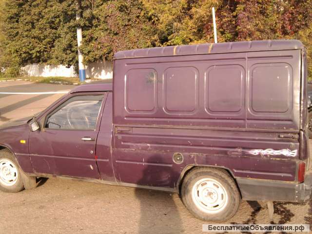 Перевозка недорого на Иж 2717-(грузовой москвич)