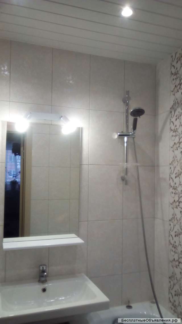 Услуги отделочников-универсалов