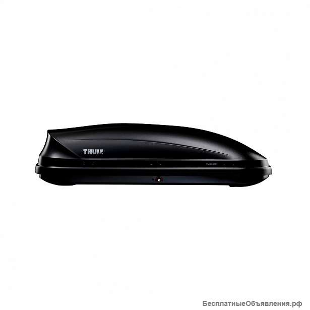 Бокс Thule Pacific 200, чёрный матовый