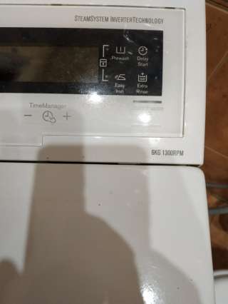 Electrolux Ewt1367vdw