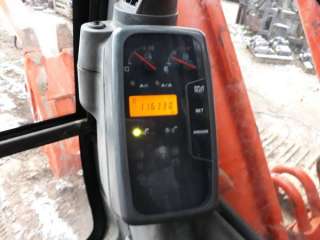 Контроллер бу монитор на экскаватор Hitachi ZX200-3 ZX330 ZX450-3 c разборки рабочих машин