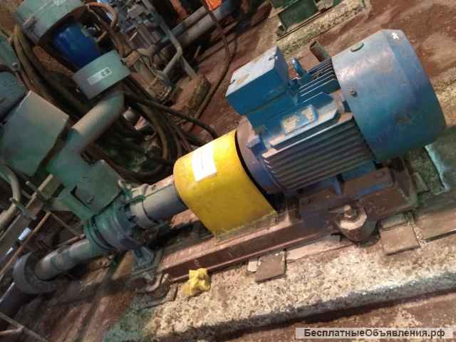 Насосные агрегаты