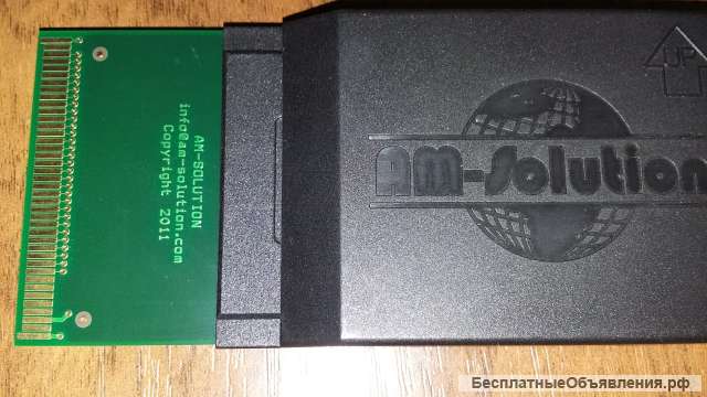 Прошивочная карта/адаптер на рефконтейнер Сarrier Ml2i (б/у)