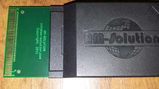 Прошивочная карта/адаптер на рефконтейнер Сarrier Ml2i (б/у)