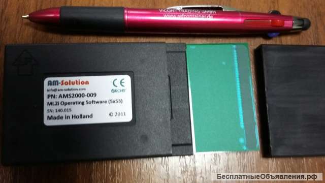 Прошивочная карта / адаптер - для рефконтейнера Сarrier Ml2i