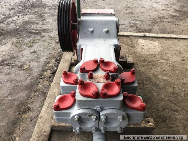 Насос буровой НБ 32 в отличном состоянии