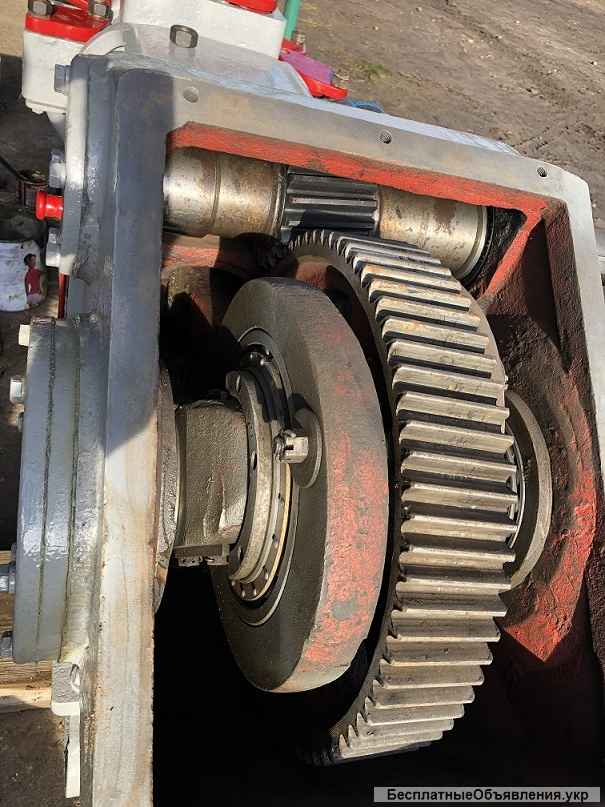 Насос буровой НБ 32 в отличном состоянии