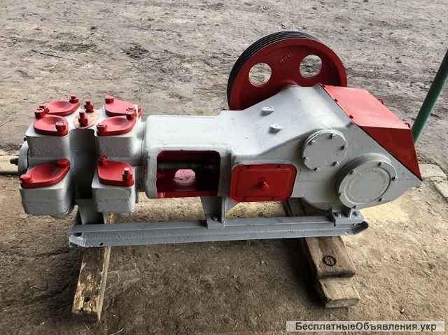 Насос буровой НБ 32 в отличном состоянии