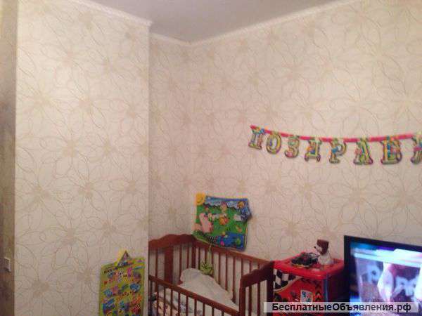 2-комнатная квартира на Гагарина 91