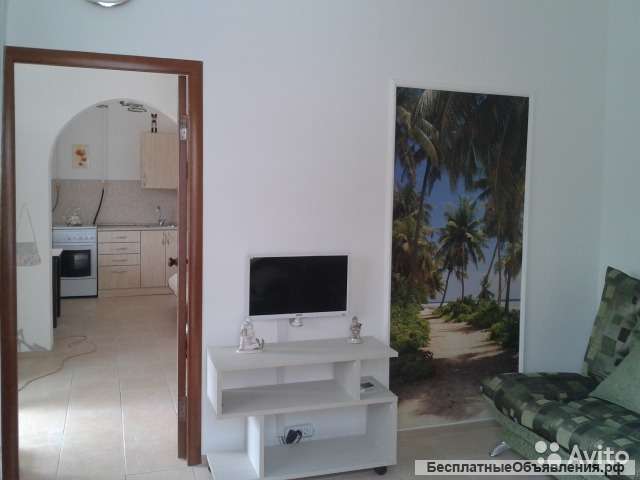 Сдаю отдельный домик на море для одной семьи