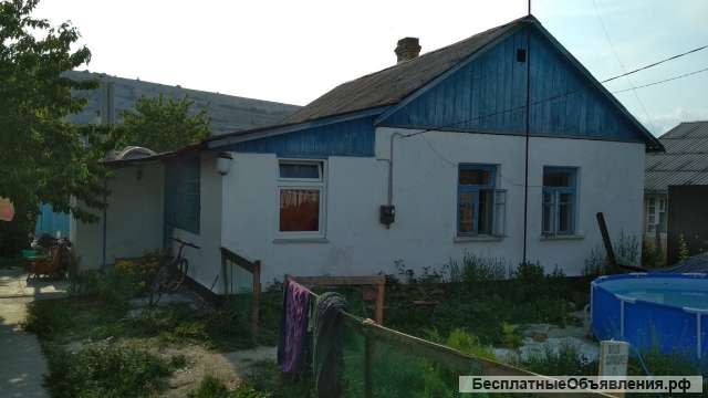 Участок с домом в Бахчисарае