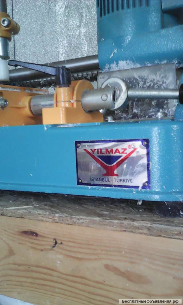 Станки для ПВХ