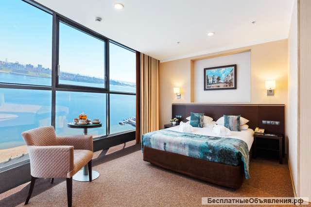 Прибыльный отель в центре Петербурга