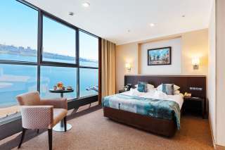 Прибыльный отель в центре Петербурга